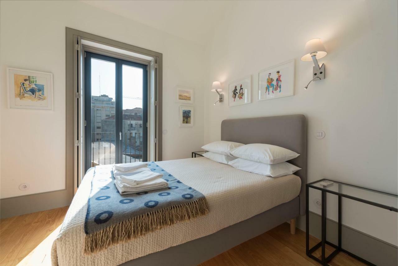 Bom-Jardim Trindade Apartment Porto Exterior photo