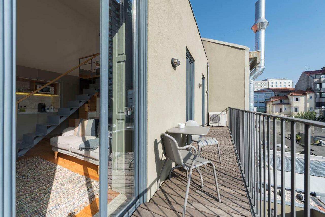 Bom-Jardim Trindade Apartment Porto Exterior photo