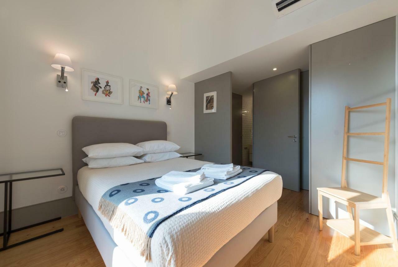 Bom-Jardim Trindade Apartment Porto Exterior photo