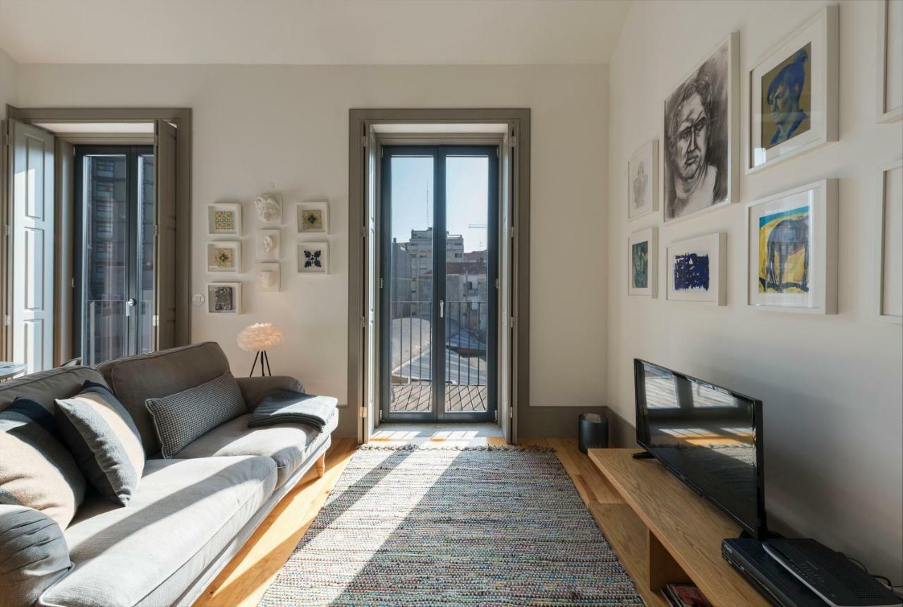 Bom-Jardim Trindade Apartment Porto Exterior photo